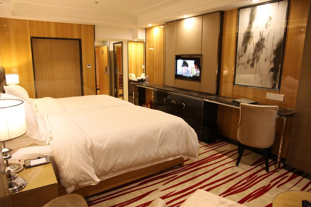 Guangzhou Guo Mao Hotel 객실 사진