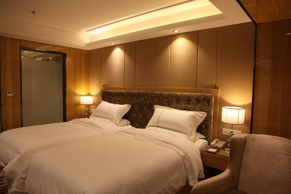 Guangzhou Guo Mao Hotel 객실 사진