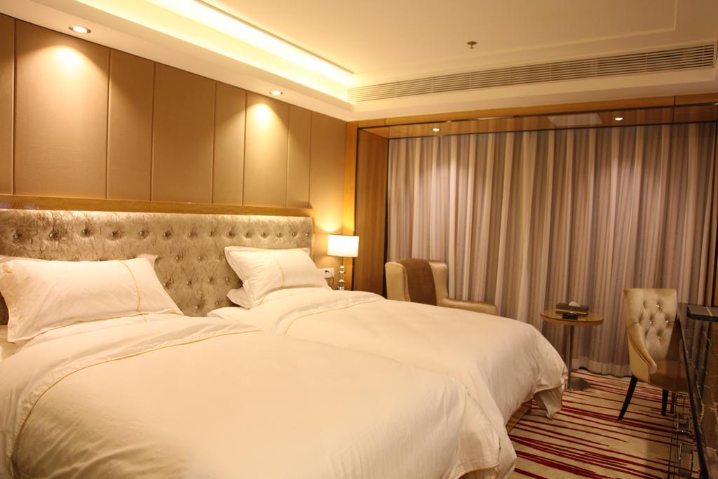 Guangzhou Guo Mao Hotel 객실 사진