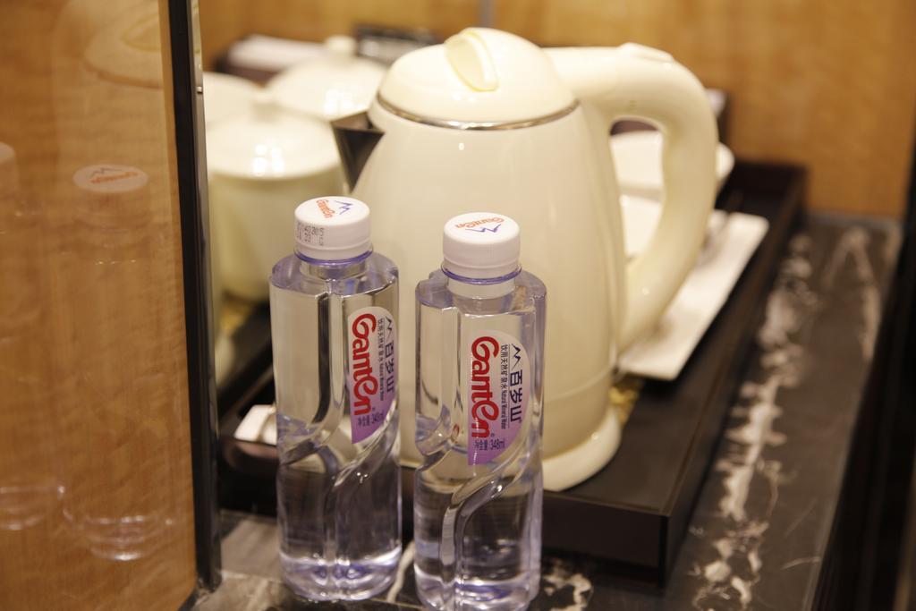 Guangzhou Guo Mao Hotel 객실 사진