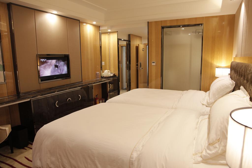 Guangzhou Guo Mao Hotel 객실 사진