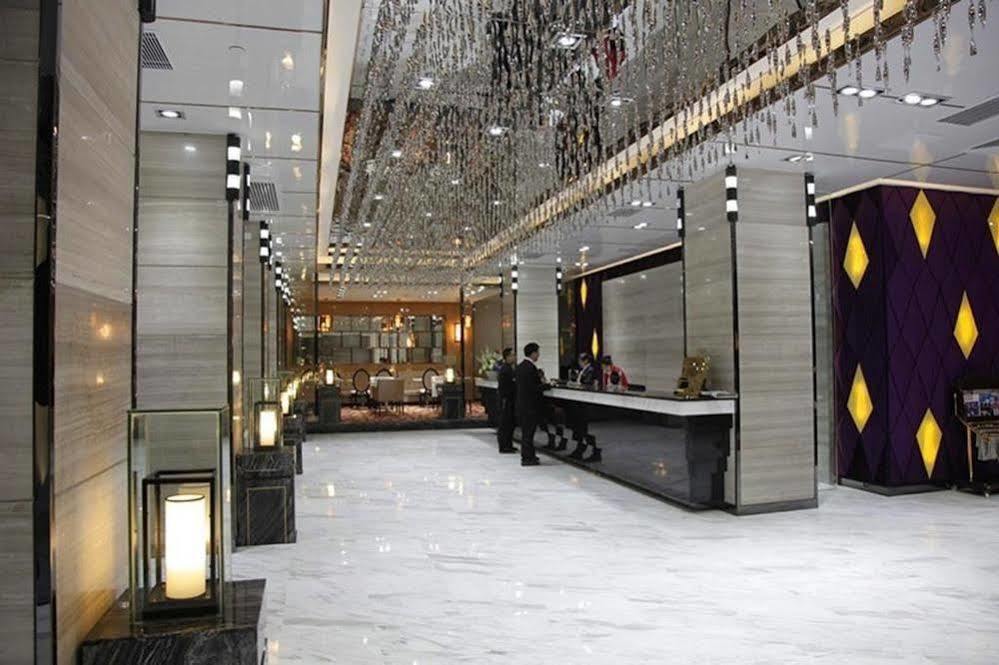 Guangzhou Guo Mao Hotel 외부 사진
