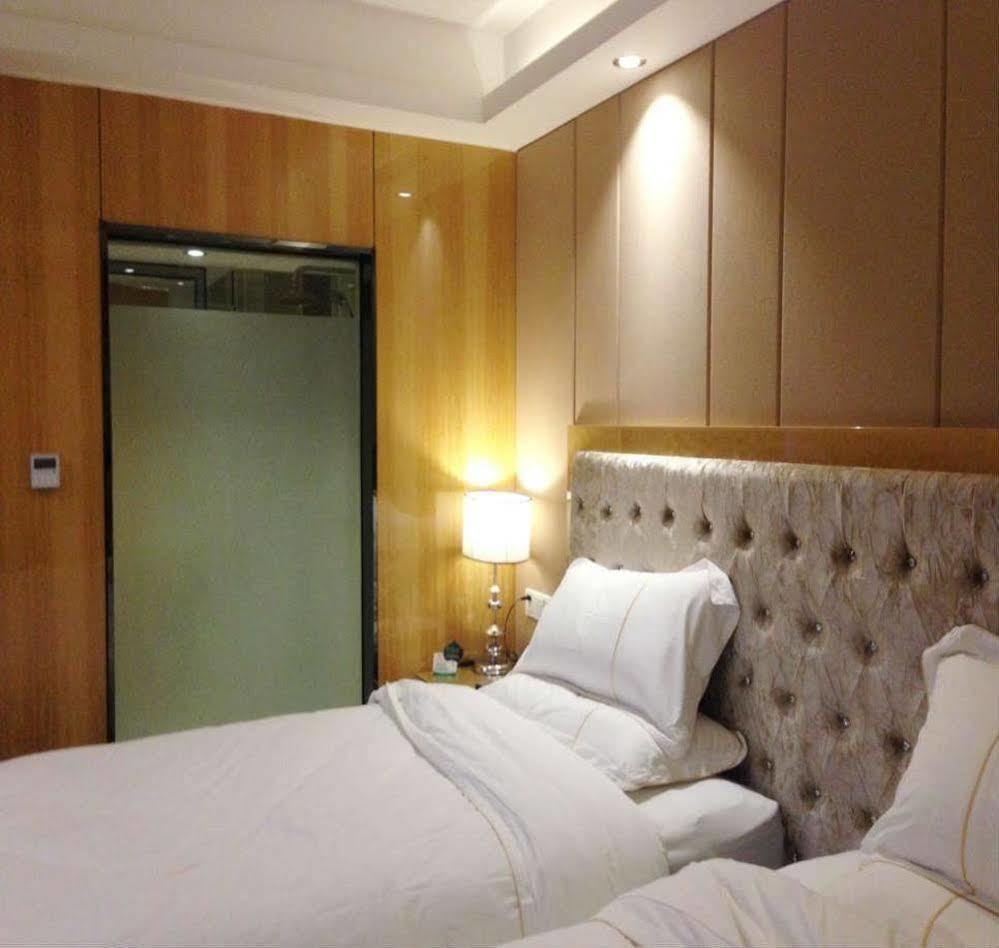 Guangzhou Guo Mao Hotel 외부 사진