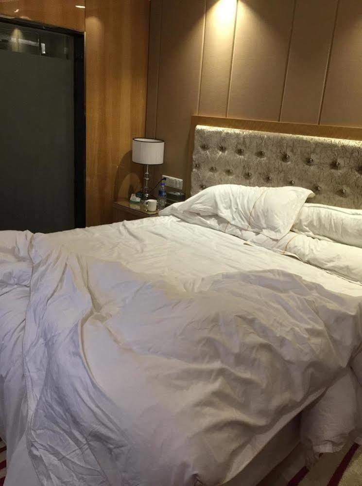 Guangzhou Guo Mao Hotel 외부 사진