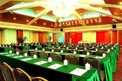 Guangzhou Guo Mao Hotel 시설 사진