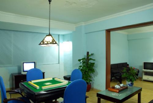 Guangzhou Guo Mao Hotel 시설 사진
