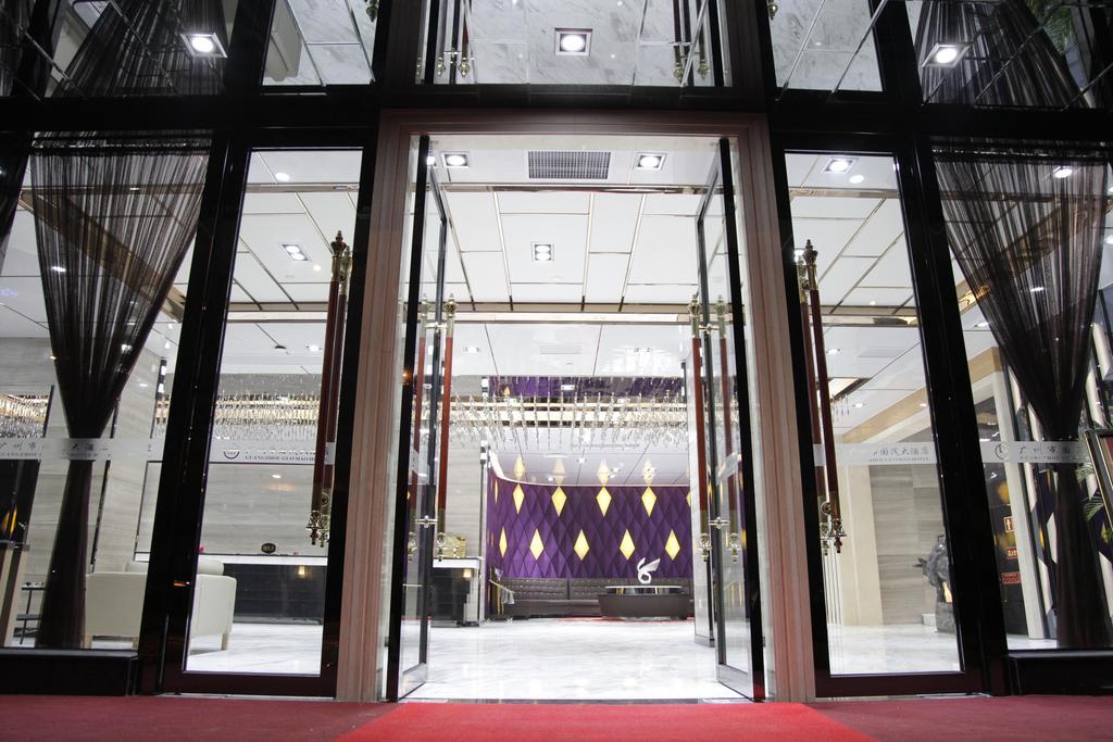 Guangzhou Guo Mao Hotel 외부 사진