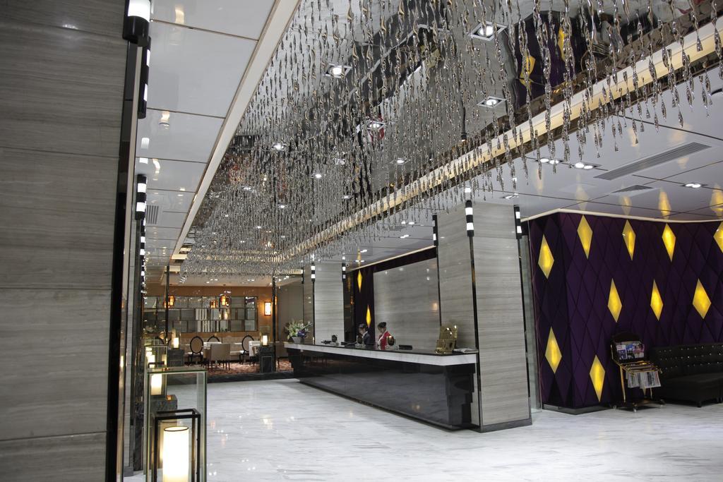 Guangzhou Guo Mao Hotel 외부 사진