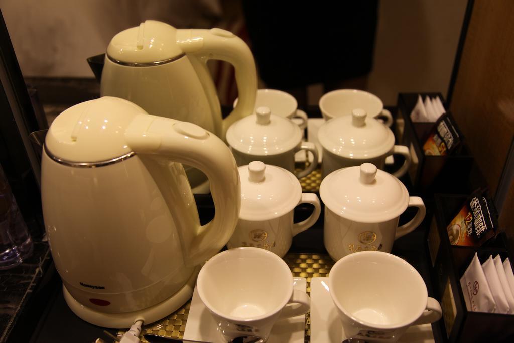 Guangzhou Guo Mao Hotel 외부 사진