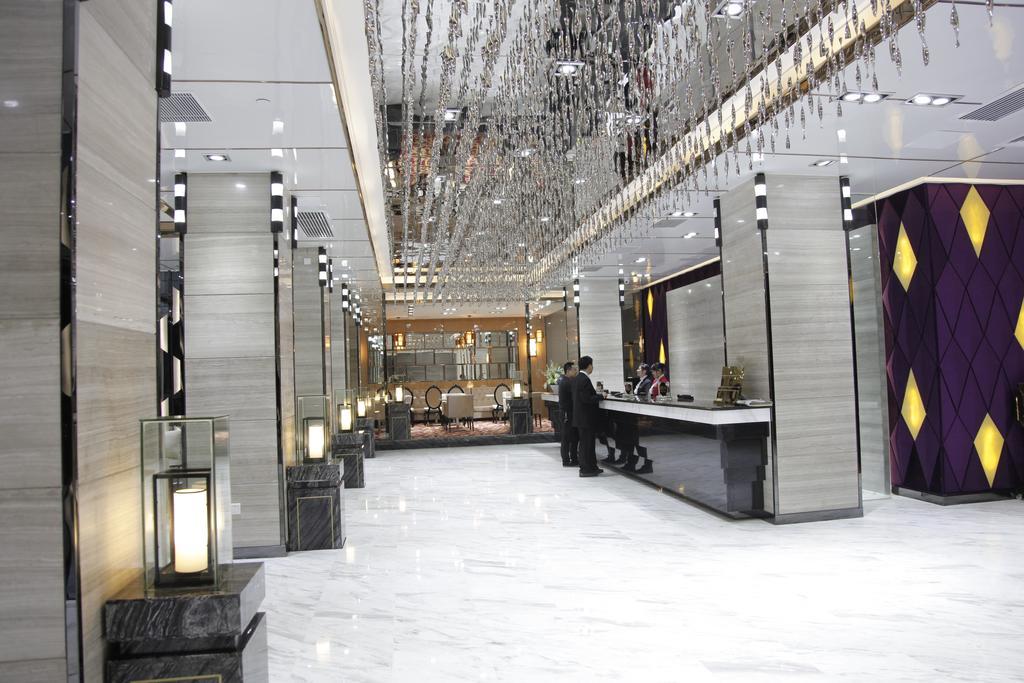 Guangzhou Guo Mao Hotel 외부 사진
