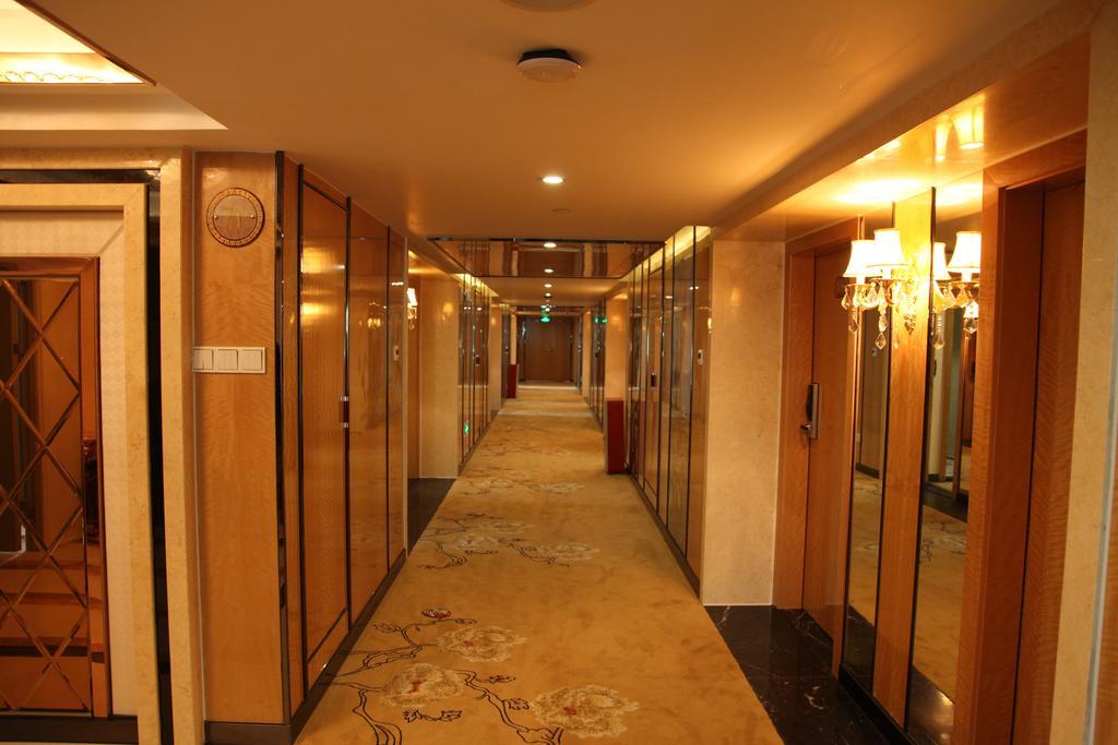 Guangzhou Guo Mao Hotel 외부 사진